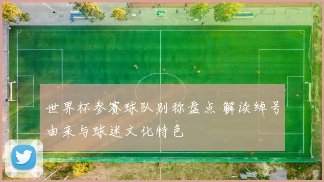 世界杯参赛球队别称盘点 解读绰号由来与球迷文化特色